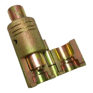 不锈钢波纹管平口器燃气管割管刀 打波器敲波器4分管子做头套装