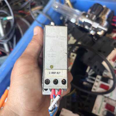 MOELLER继电器 EMR4-F500-2，，成色