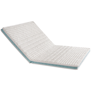 麻大师榻榻米黄麻护脊单人床垫儿童偏硬垫子折叠家用卧室定制尺寸