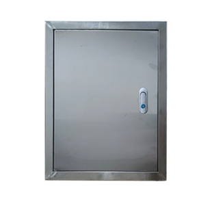 不锈钢配电箱嵌入暗装箱水表箱等电位室内电箱防雨户外电箱配电柜