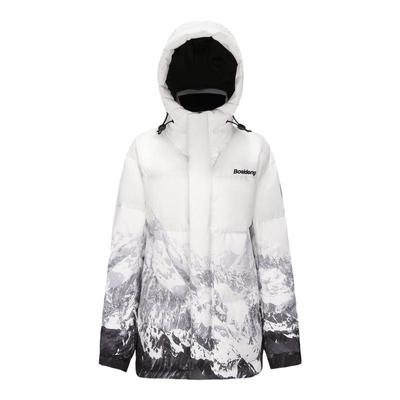 波司登奥莱冬款时尚运动羽绒服