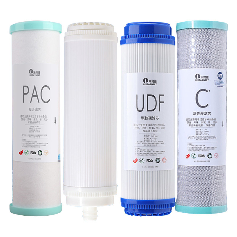 适配于九阳净水器JYW-RC180/JU101超滤净水机PPC复合通用过滤芯