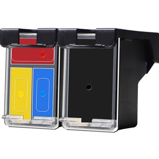 【原装品质】适用惠普HP Deskjet 2131墨盒803XL打印机墨盒易加墨803XXL黑色彩色连供连喷墨水盒 惠普803墨盒