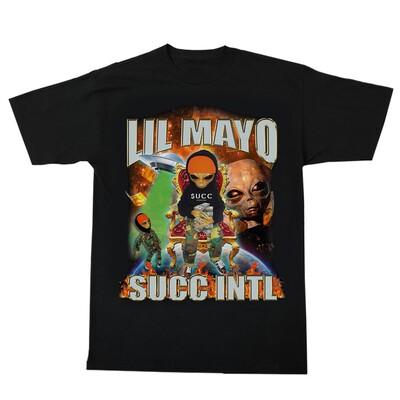 牌风短袖宽松vintage欧美