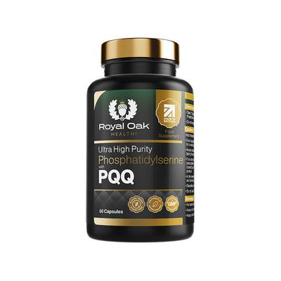 皇家橡树线粒体活力胶囊肌肤焕活