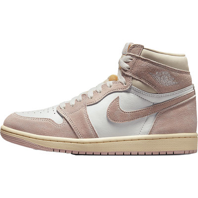 Nike/耐克官方正品Air Jordan 1 Retro女子运动休闲鞋FD2596-600