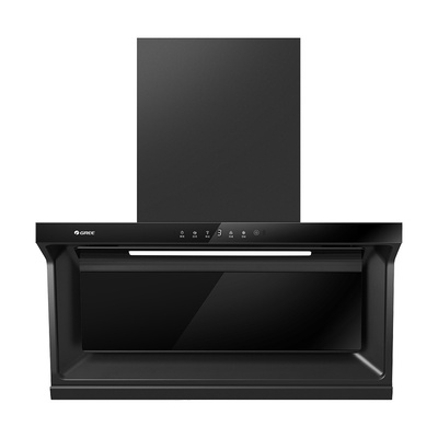 格力风神I7顶侧双吸油烟机新品