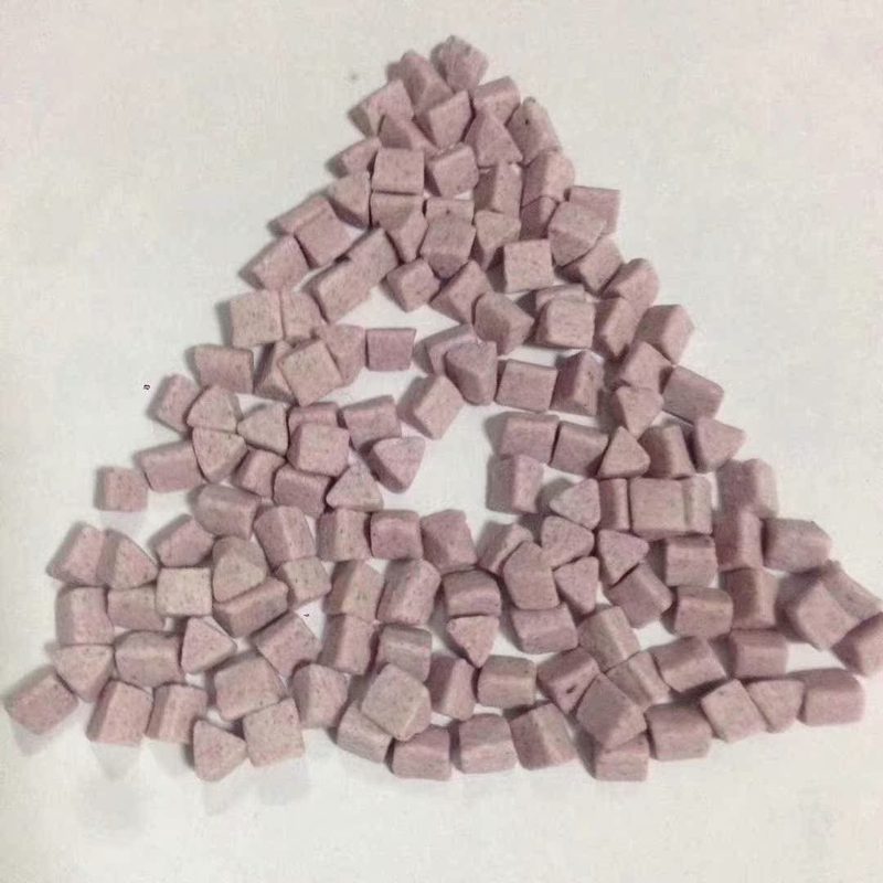 粗磨棕刚玉磨料重切削耐磨铬刚玉研磨石金属去毛刺飞边倒角除锈