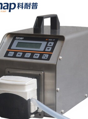 KONAP科耐普BT600-1F标准分配型灌装蠕动泵恒流泵厂家