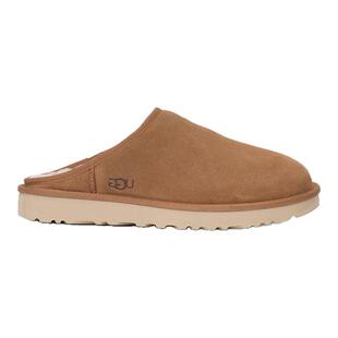 UGG冬季男士便鞋经典居家休闲一脚穿包头拖CLASSIC SLIP 1129290