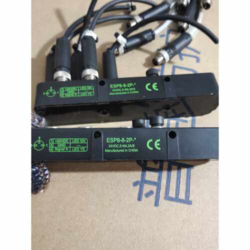 【请询价】ELCO宜科网关模块ESP882P*拆机2个实物拍
