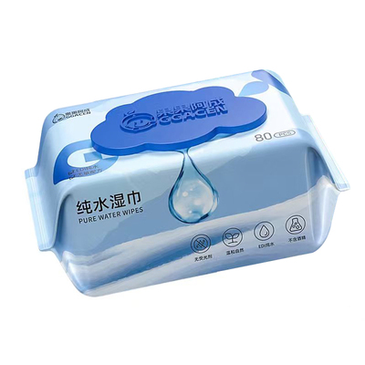 纯水湿巾可擦私处男女通用房事