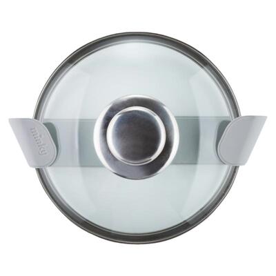 英国Minky免打孔壁挂式锅盖架