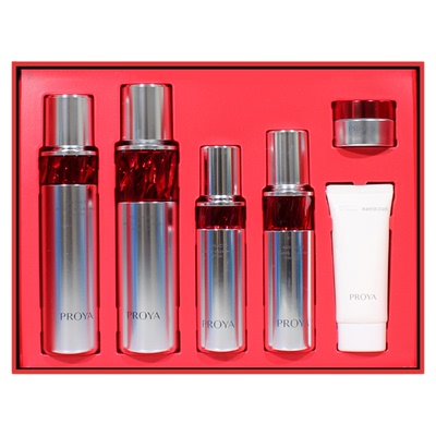 珀莱雅红宝石水乳套装抗皱紧致