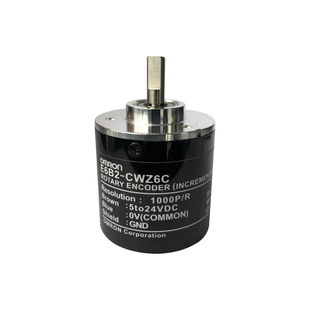 E6B2-CWZ6C1000P/R欧姆龙款增量编码器旋转光电式电机Z5BZ3ECWZ1X