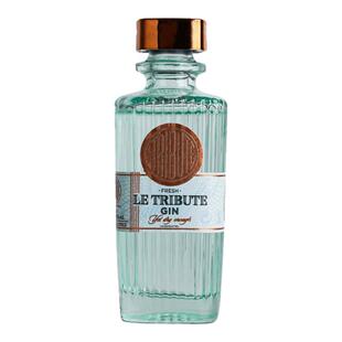 献礼金酒 FRESH LE TRIBUTE 西班牙原装进口洋酒 杜松子酒