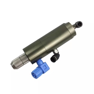 精密点胶阀顶针式胶阀回吸式厌氧点胶阀喷雾阀单液单动复动点胶阀