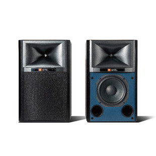 JBL 4329P HiFi音响音箱复古监听扬声器高保真有源发烧级书架音箱