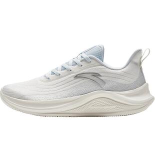 安踏轻便跑鞋女鞋春季减震慢跑鞋通勤运动鞋软底舒适女耐磨跑步鞋