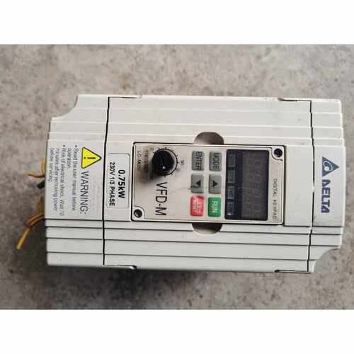 VFD007M21A 0.75K 台达 变频器
