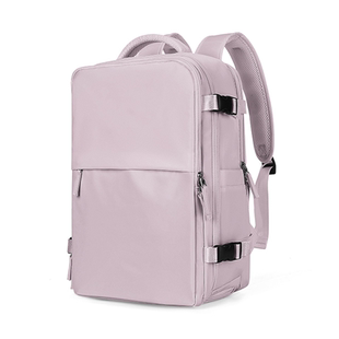 旅行背包女士双肩包外出差2026新款轻便短途大容量旅游电脑书包男