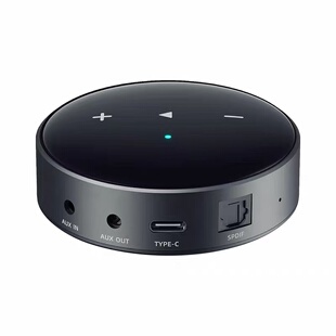Wiim Mini 音乐播放器 智能音频串流器 黑色