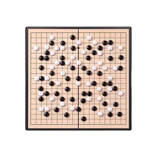 数字华容道小学生益智玩具滑动拼图磁力儿童三国逻辑思维智力游戏