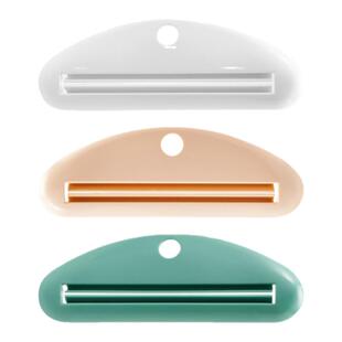 挤牙膏器牙膏夹子懒人洗面奶护手霜挤压器家用大号挤压神器