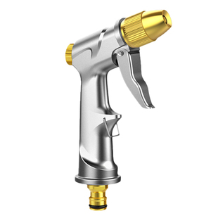 新友2025年家用自来水高压汽车洗车水枪防爆防冻伸缩软管清洁神器