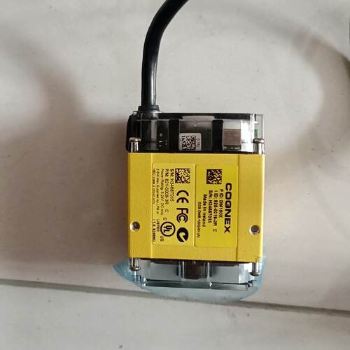 议价康耐视COGNEX DM100X读码器，，拆机件，带