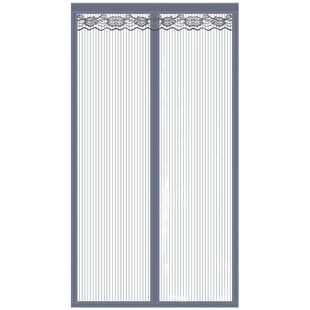 金刚网防蚊门帘全磁条2026新款高档卧室家用磁吸纱窗纱网纱门夏季