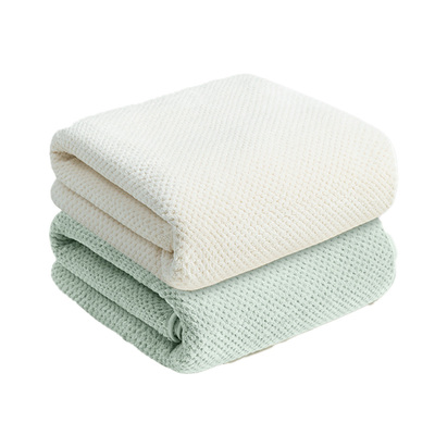 三利菠萝格抗菌透气浴巾