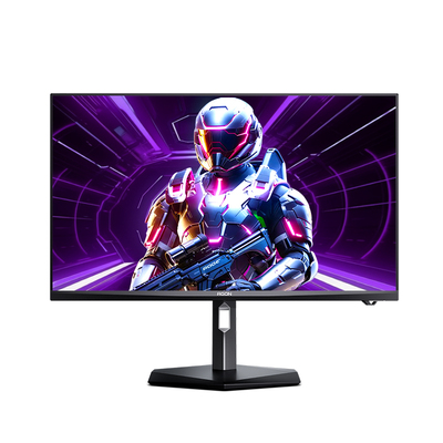 AOC爱攻显示器32英寸4K双模160Hz电脑屏幕AG327UXM电竞QD MINILED