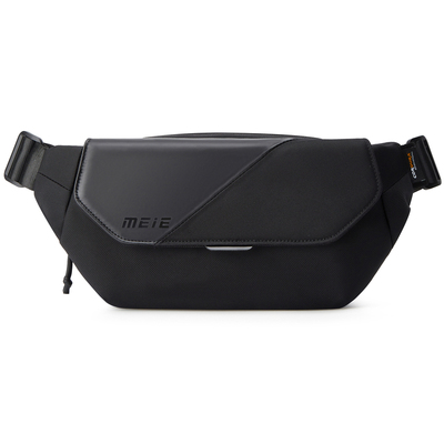 MEIE机能斜挎包骑行小胸包