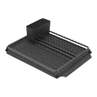 brabantia柏宾士抹布厨房收纳盒置物架餐碟刷洗碗布沥水架