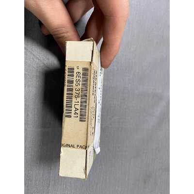 议价6ES53751LA41西门子PLC存储卡全新未开封可维修