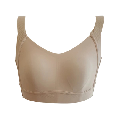 超薄内衣文胸娑爱无钢圈大胸显小