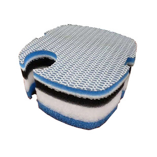 适合森森HW-402/505AB水族箱草缸外置过滤桶筒生化棉过滤棉替换棉