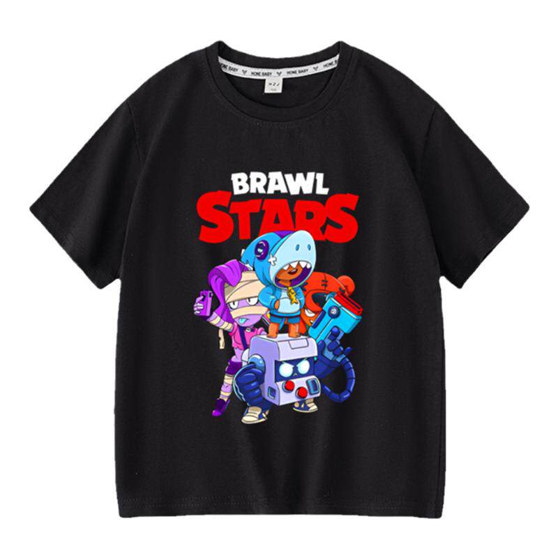 新款荒野乱斗BrawlSts夏