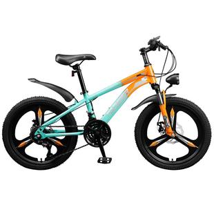 永久儿童自行车8到12岁-15岁青少年小学生变速山地车男童女孩单车