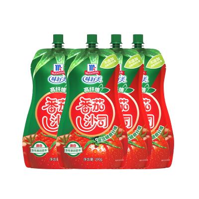 味好美高纤维番茄沙司