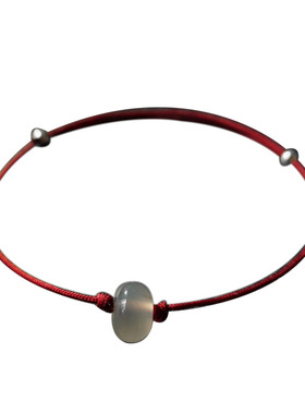 低调冰透的玛瑙石真的吼吼看