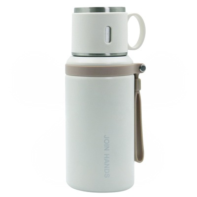 高颜值保温杯女款大容量不锈钢