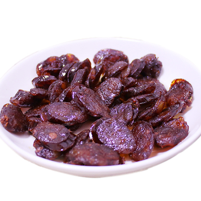 广式鸭肝横山制品珠海1斤/包腊肠