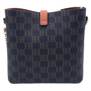 HR 赫莲娜女士简约时尚水桶包R21-220961