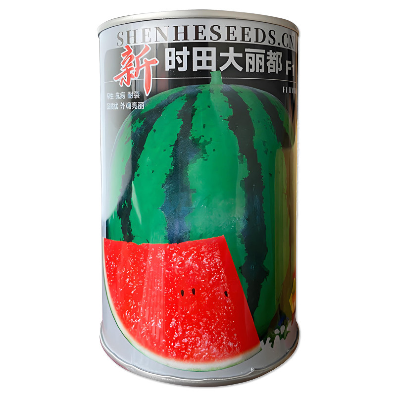 新时田大丽都西瓜种子