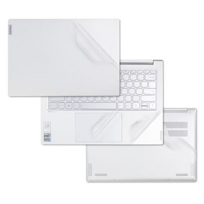 联想笔记本电脑贴膜透明磨砂