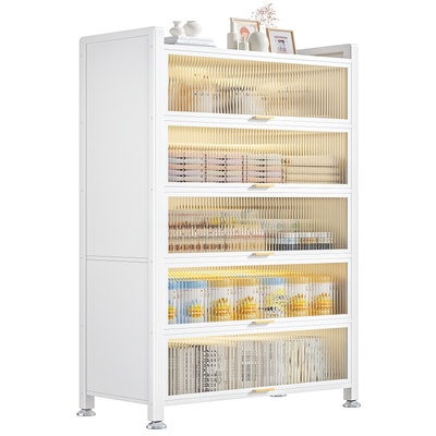 美丽港翻门收纳柜健康0甲醛