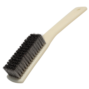 塑料柄钢丝刷清理工业钢丝刷子不锈钢刷纯铜除污渍打磨除锈铜丝刷