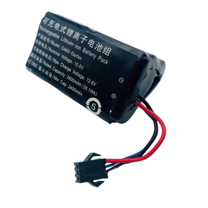 科沃斯扫地机器人配件TCR360 D36A/B/C/E DA611 DB35 DA60锂电池